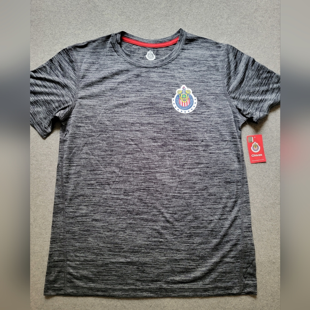 Chivas Grey T-Shirt Sz Xl NWT